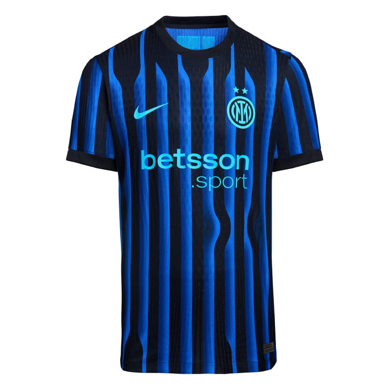 Inter Milan Home SUČIĆ 8 Jersey 25-26 (Player Version) - Image 2