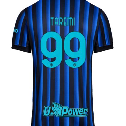 Inter Milan Home TAREMI 99 Jersey 25-26