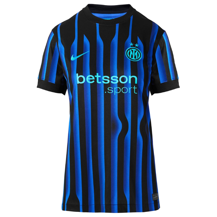 Inter Milan Home Women Jersey 25-26