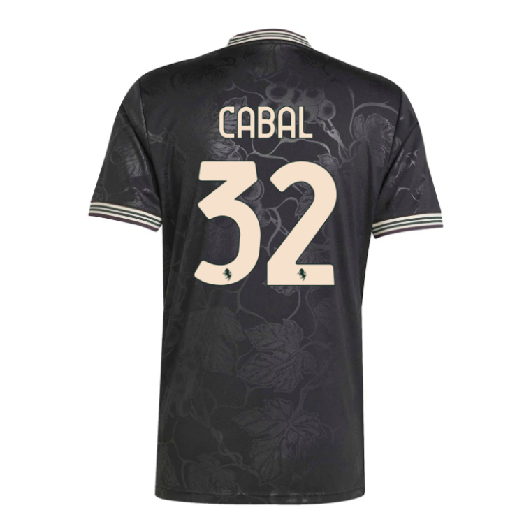 Juventus Third CABAL 32 Jersey 25-26