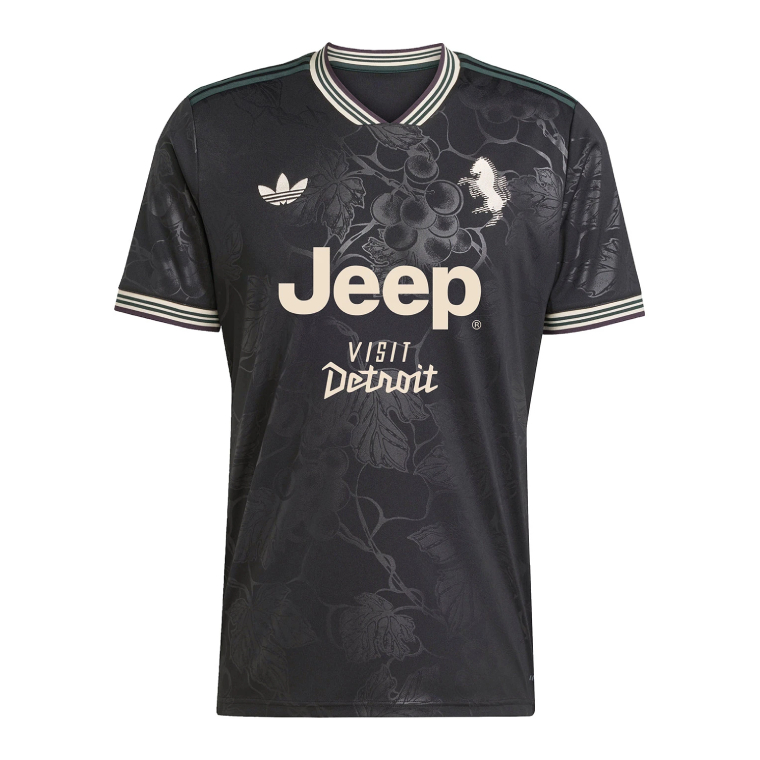 Juventus Third Jersey 25-26