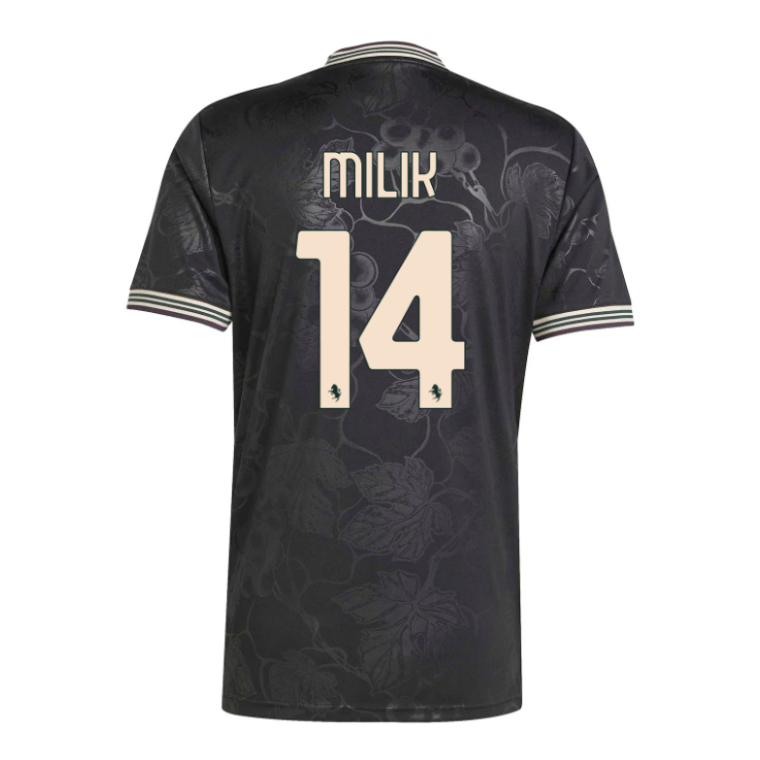 Juventus Third MILIK 14 Jersey 25-26