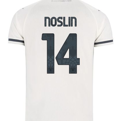 Lazio Away NOSLIN 14 Jersey 25-26