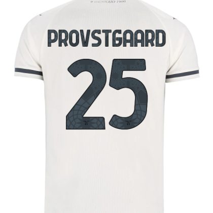 Lazio Away PROVSTGAARD 25 Jersey 25-26