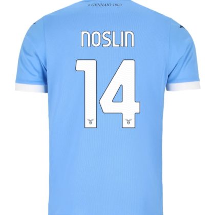 Lazio Home NOSLIN 14 Jersey 25-26