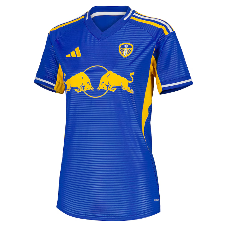 Leeds United Away Women Jersey 25-26