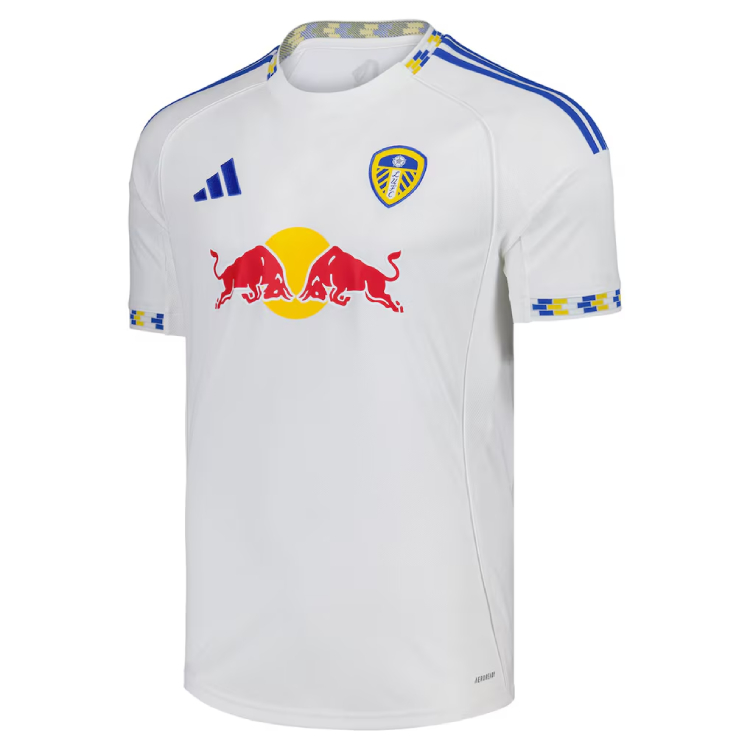 Leeds United Home Jersey 25-26