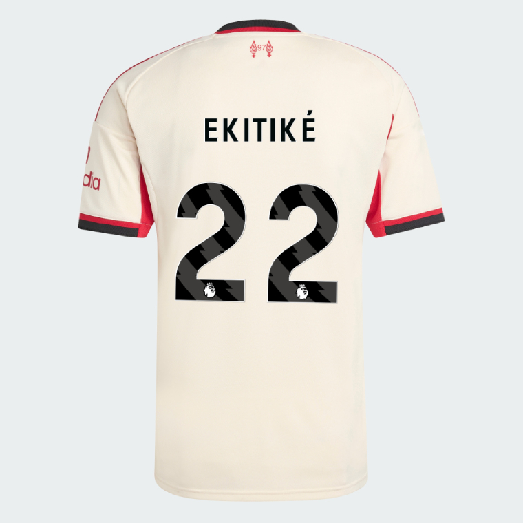 Liverpool EKITIKÉ 22 Away Jersey 25-26