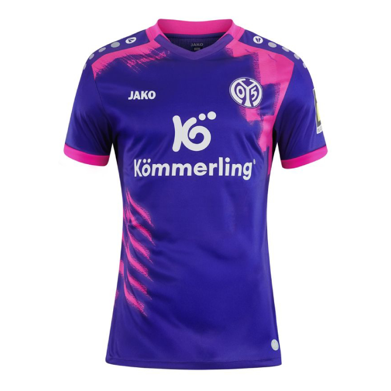 Mainz 05 Away Women Jersey 25-26