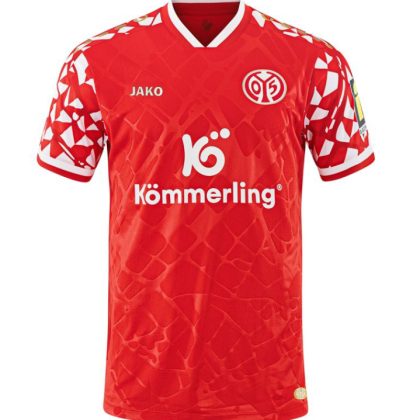Mainz 05 Home Jersey 25-26