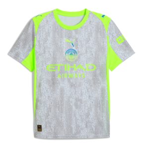 Manchester City Third Jersey 25-26