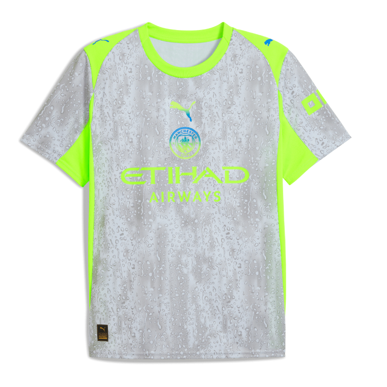 Manchester City Third Jersey 25-26