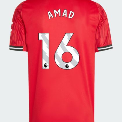 Manchester United Home AMAD 16 Jersey 25-26
