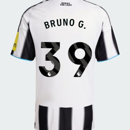 Newcastle United Home BRUNO G. 39 Jersey 25-26