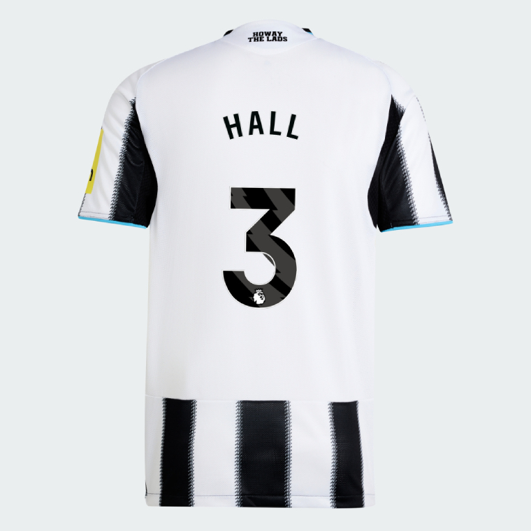 Newcastle United Home HALL 3 Jersey 25-26 (Player Version)