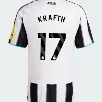 Newcastle United Home KRAFTH 17 Jersey 25-26
