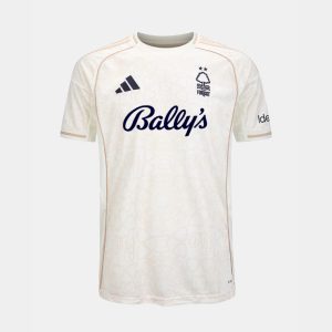 Nottingham Forest 2025/26 (Away)