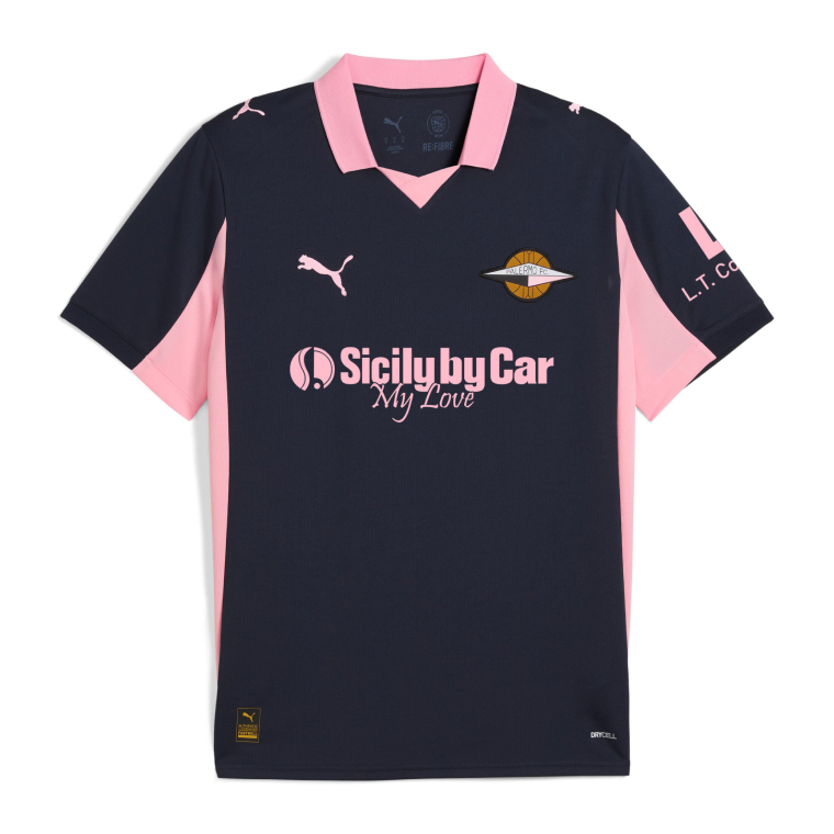 Palermo Away Jersey 25-26