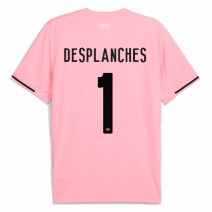 Palermo Home DESPLANCHES 1 Jersey 25-26