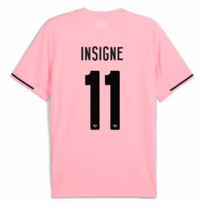 Palermo Home INSIGNE 11 Jersey 25-26