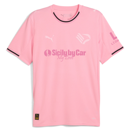 Palermo Home Jersey 25-26