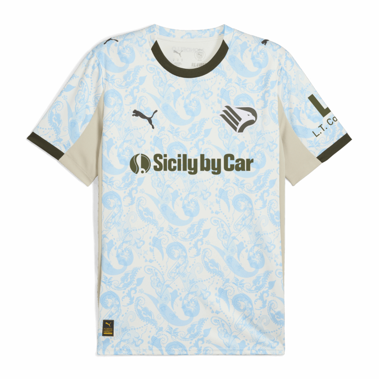 Palermo Third Jersey 25-26