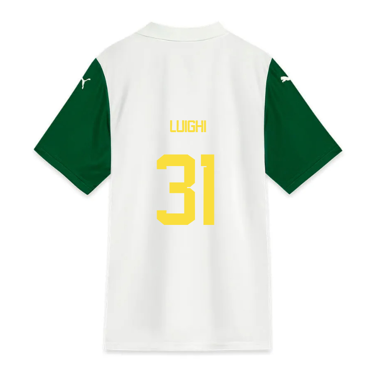 Palmeiras Away LUIGHI 31 Jersey 25-26