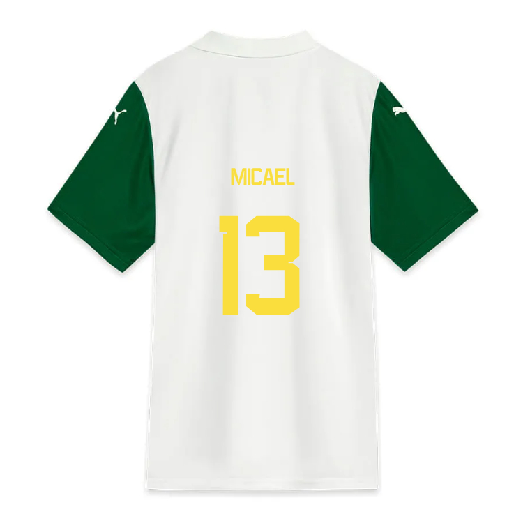 Palmeiras Away MICAEL 13 Jersey 25-26