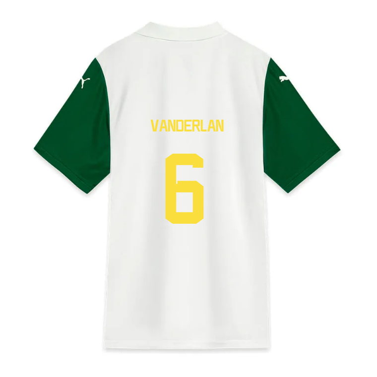 Palmeiras Away VANDERLAN 6 Jersey 25-26