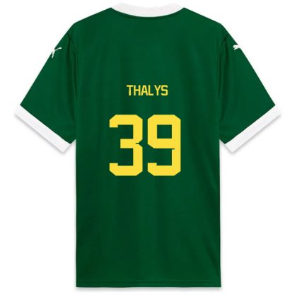 Palmeiras Home THALYS 39 Jersey 25-26