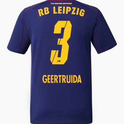 RB Leipzig Away GEERTRUIDA 3 Jersey 25-26