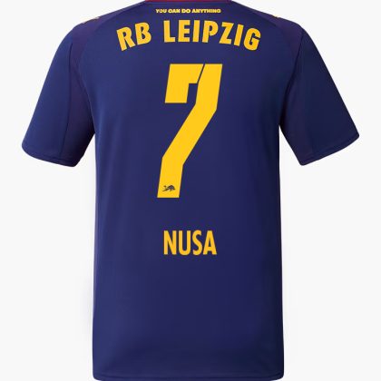 RB Leipzig Away NUSA 7 Jersey 25-26