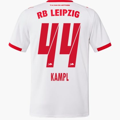RB Leipzig Home KAMPL 44 Jersey 25-26
