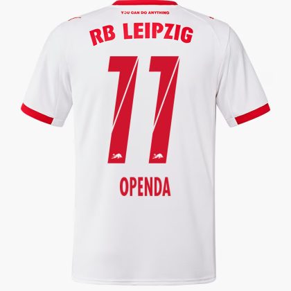 RB Leipzig Home OPENDA 11 Jersey 25-26