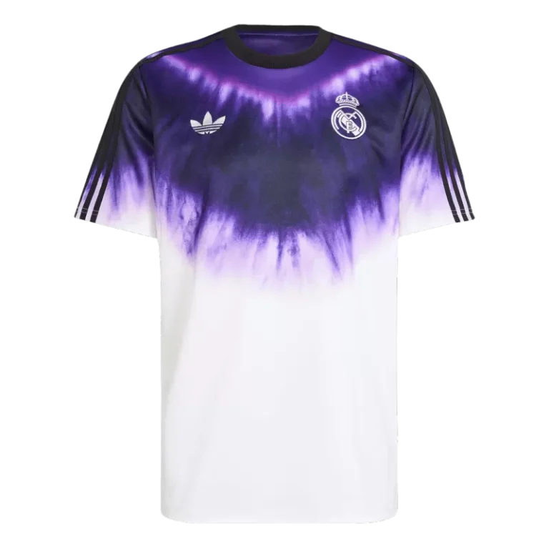 2025 Real Madrid Chinese New Year Collection Jersey