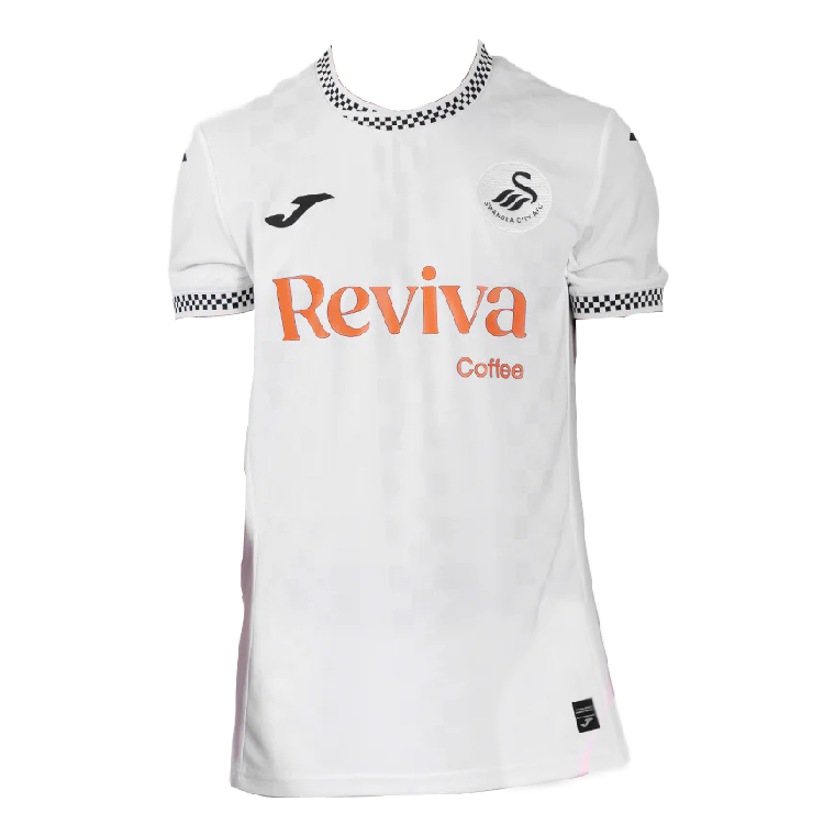 Swansea City Home Jersey 25-26