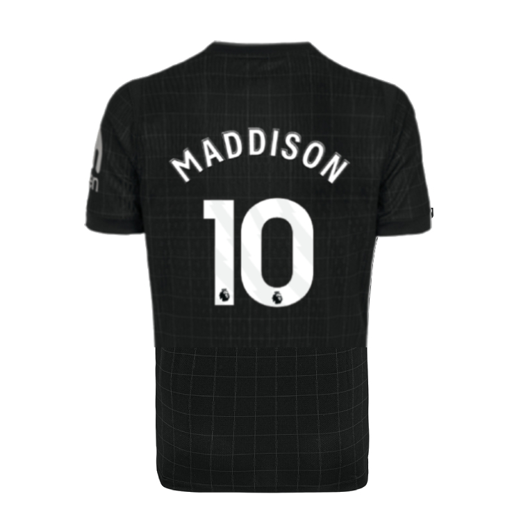 Tottenham Hotspur Away MADDISON 10 Jersey 25-26
