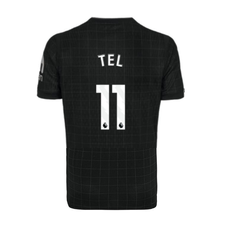 Tottenham Hotspur Away TEL 11 Jersey 25-26