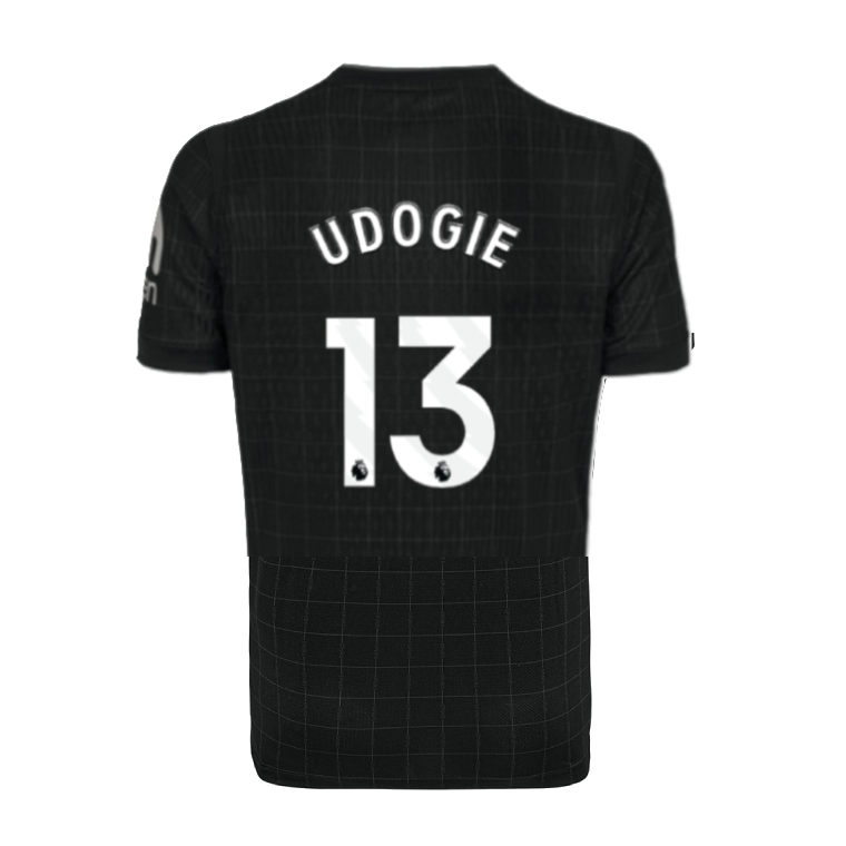 Tottenham Hotspur Away UDOGIE 13 Jersey 25-26