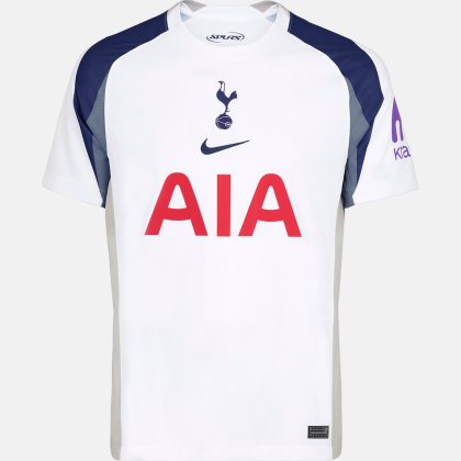 Tottenham Hotspur Home Jersey 25-26