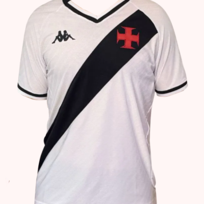 Vasco da Gama FC Away Jersey 25-26