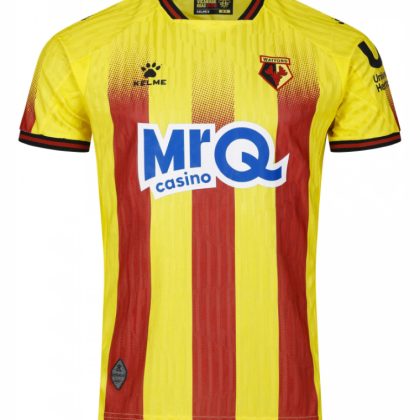 Watford Home Jersey 25-26