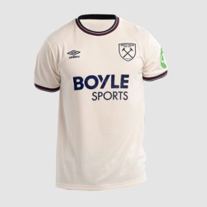 West Ham United 2025/26 (Away)