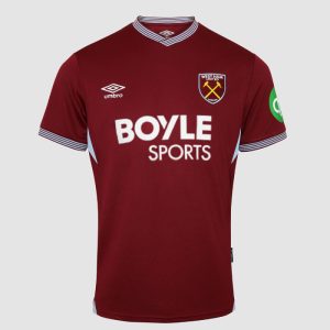 West Ham United 2025/26 (Home)