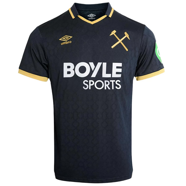 West Ham United Third Jersey 25-26