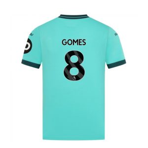 Wolverhampton Wanderers 2025/26 (Away) GOMES 8