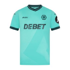 Wolverhampton Wanderers 2025/26 (Away)