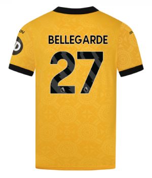Wolverhampton Wanderers 2025/26 (Home) BELLEGARDE 27