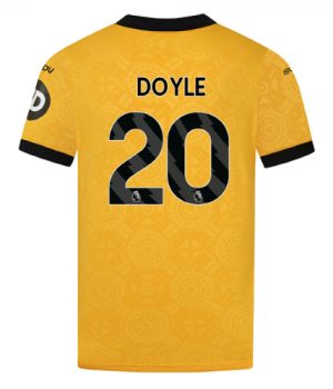 Wolverhampton Wanderers 2025/26 (Home) DOYLE 20