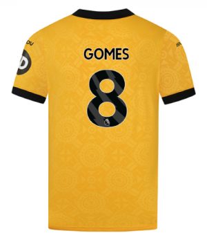 Wolverhampton Wanderers 2025/26 (Home) GOMES 8